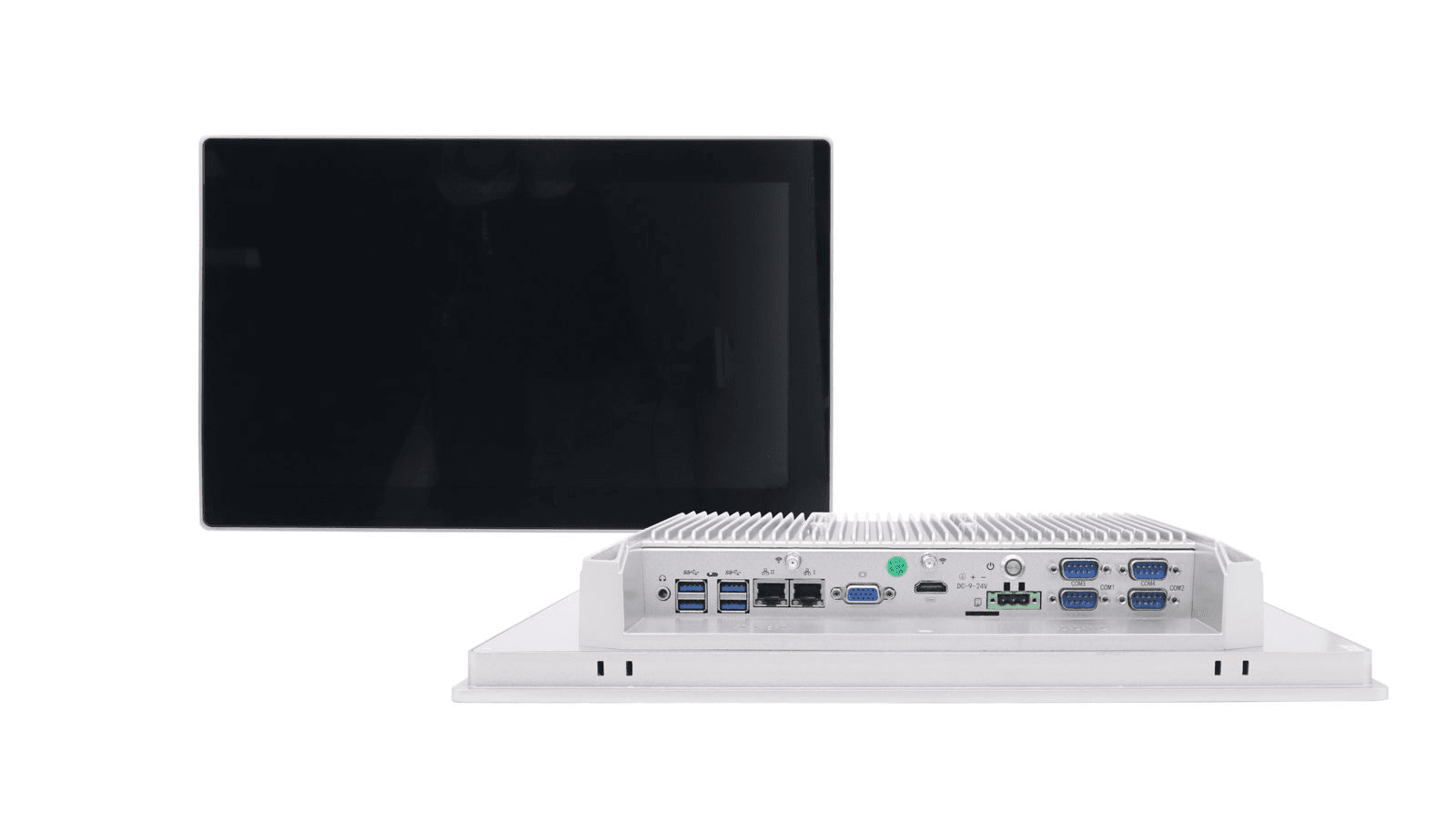 Endüstriyel Panel PC - 15.6" Full HD Dokunmatik Fansız IP65 - ROCK-1560