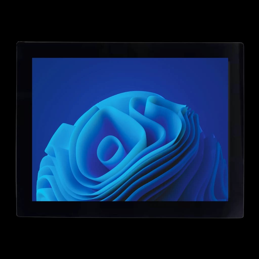 ROCK-1700 - 17'' Endüstriyel Panel PC