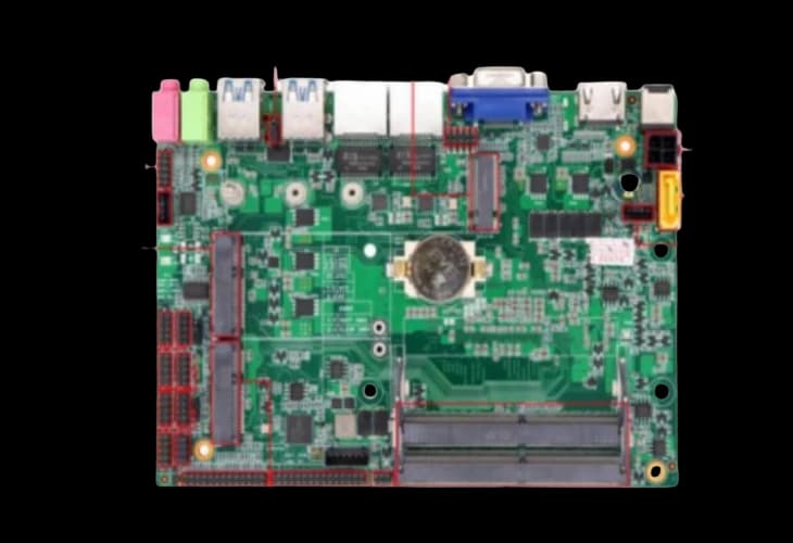 ROCKBOARD-SBC-CML